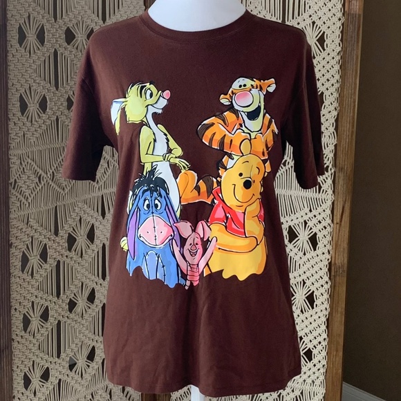 Disney‎ Winnie the Pooh and Friends t-shirt Medium - Picture 1 of 9